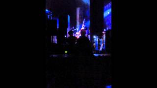 Ani Difranco Live At Manchester Cathedral Uk, 20th September 2014.  Happy All The Time.