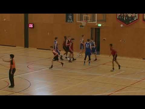 Periode 1 MBCA MU16-2 vs CBV Binnenland MU16-1 19-3-2022