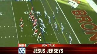 Are Tim Tebow "Jesus Jerseys" Brilliant or Blasphemy?