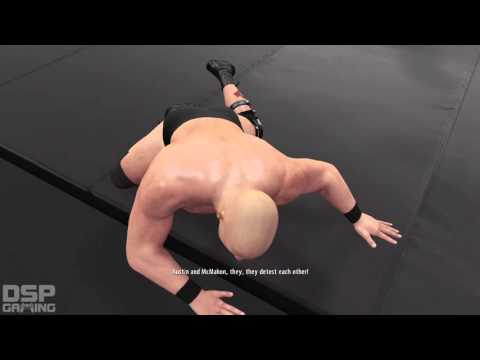 WWE2K16 2K Showcase: Raise Some HELL pt11 - Over the Edge '98 vs. Dude Love