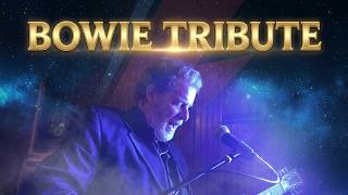 David Bowie Tribute