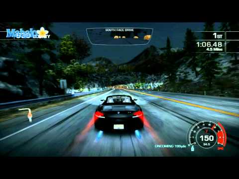 Need for Speed- Hot Pursuit Pt 56 Sports Car Named Desire
