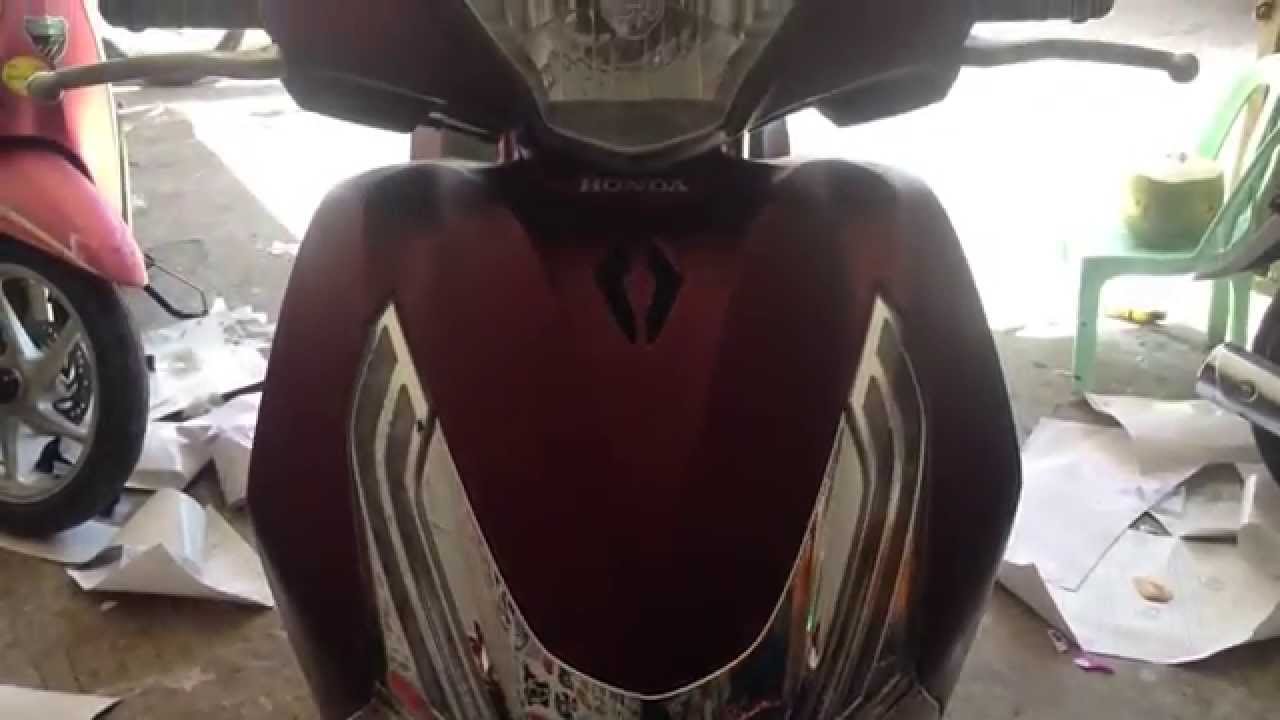 Honda SH 125i 2015 New Fi