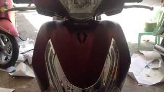 Honda SH 125i 2015 New Fi