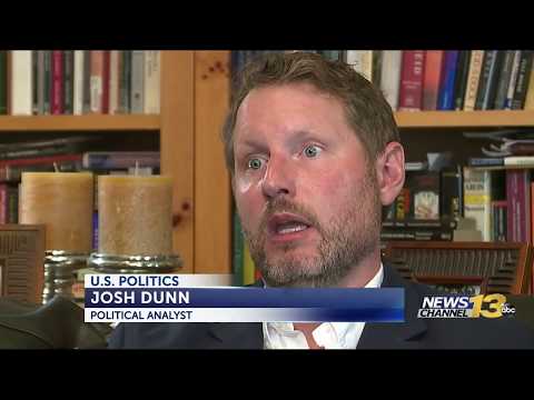 Political analyst on Kavanaugh: "I think his nomination gets confirmed"