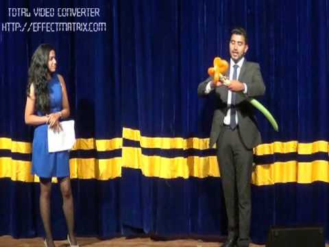 Darryl Dmello  Anchor Darr...