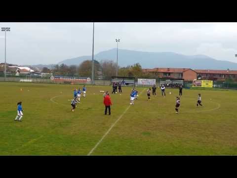 ESORDIENTI: GIAVENOCOAZZE vs FEMMINILE JUVENTUS