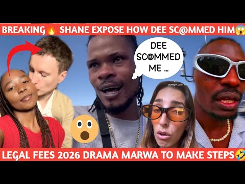 DRAMA🔥 ANOTHER JAMAICAN MAN EXPOSE DEE MWANGO SECOND LEGAL FEES 2026 MARWA SERIOUS DE@TH THREATS