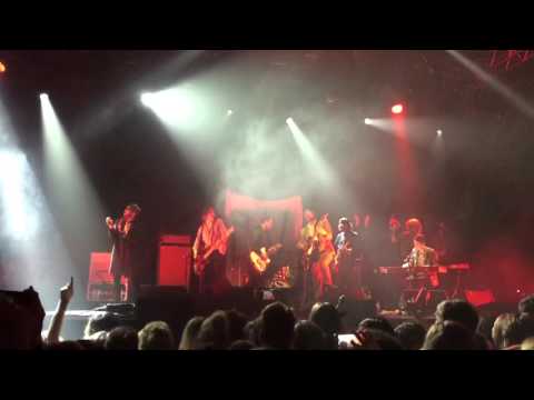 Palma Violets - Last Christmas On Earth @ Blackpool Empress Ballroom 04/12/2015