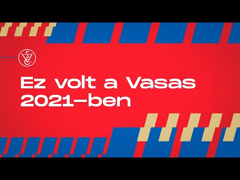 Ez volt a Vasas 2021-ben