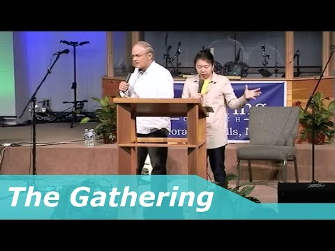 David White 'The 7th Hour and the Suddenlies of God' 5/21/17