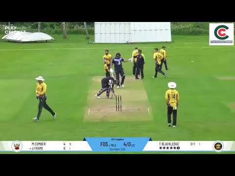 EAPL - Mildenhall CC 1st XI v Frinton On Sea CC 1st XI - 13/05/23