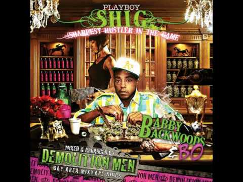 Shigady Da Playboy ft. Trigere - Ur Body [Thizzler.com NEW JULY 2011]