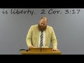 Liberty Baptist Church of Fircrest LiveStream