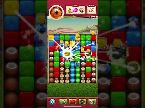 Level 4397 🚀 Toon Blast Game