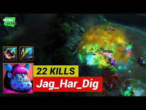 HoN Pebbles PORTAL KEY with STAFF OF THE MASTER