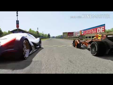 Fast & Fasting Car 2021 Formula Rapide Sixteen At Monza full Course #Supercars