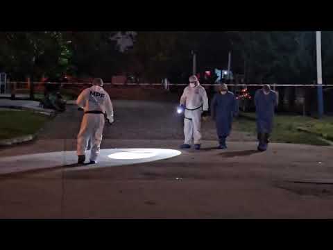 Sangriento enfrentamiento en Banda del Río Salí #tucuman : un muerto, una niña herida y 4 detenidos