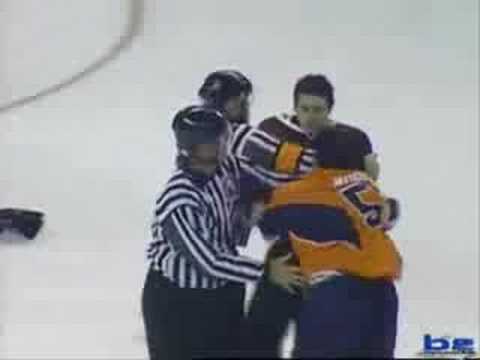 Louis Robitaille vs Pascal Morency