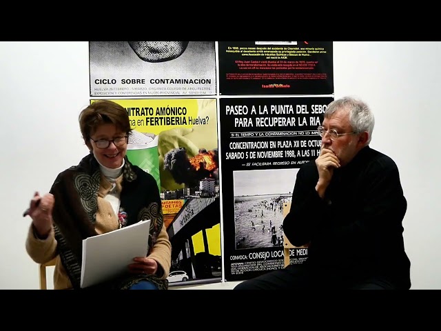 Vídeo relacionado con Informe a la Subcomisión de Cuaternario: 15 (Libros al peso)
