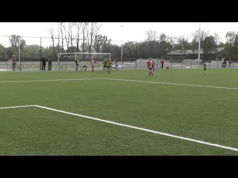 Arnhemse Boys E5   VVO E2 1ste helft