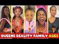 Queens Reality Members Real Name Ages 2025