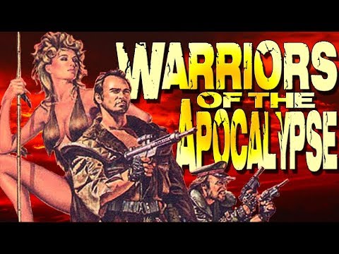 afbeelding Bad Movie Review: Warriors of the Apocalypse