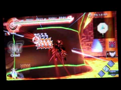 Ragnarok Odyssey Assassin Extra Quest 10-24 The Tyrannical Think Tank in 1min 5seconds Marine