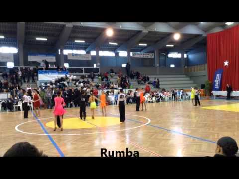 1º Prova do Circuito Nacional 2015- Juniores 1 Iniciados