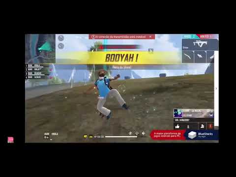 LIGA NFA AO VIVO | SEASON 3 FINAL  | FREE FIRE AO VIVO ♨️🔫|  S