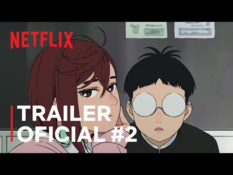 Trailer de DAN DA DAN (2024)