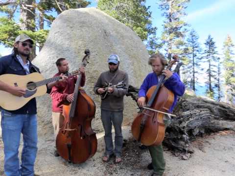 Sweetwater String Band - 'Steam Engine'