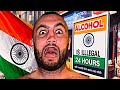 Alcohol Is ILLEGAL In India For 24 Hours!
