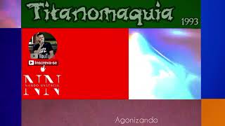 Titãs - Agonizando (Titanomaquia /1993)