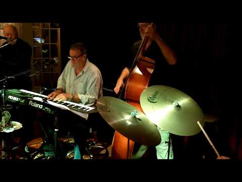 Fred Boyle Trio with Bruce Abbott - Trees - Harvest Gallery - October 19, 2017