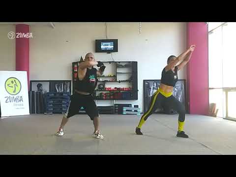 ZIN Volume 85   Ava   Warm up Zumba