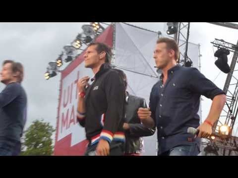 Jersey Boys - Medley - Musical Sing a Long 2013