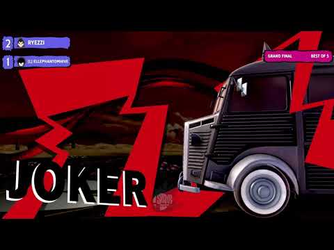 Torneo TKU 1 - Grand Finals - Ryezzi (Kazuya) vs Ellephanthomhive (Joker)