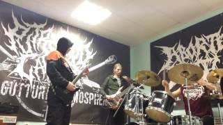 Putrefied Cadaver (New Track)