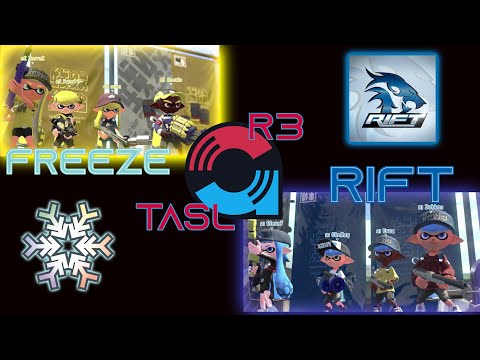 TASL Week 3: FreeZe vs Rift