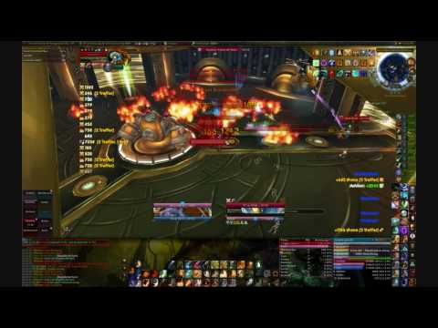 Ulduar 10 Mimiron Hardmode Firefighter