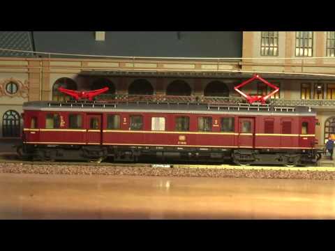 Baureihe ET90 Roco ( ET 90 02 DB ) 1/4