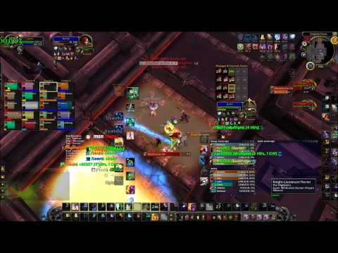 The HighBorns vs Hans'gar and Franzok Mythic