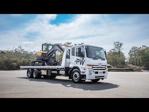 Thumbnail for UD PW 24 280 | Truck Review by Truck