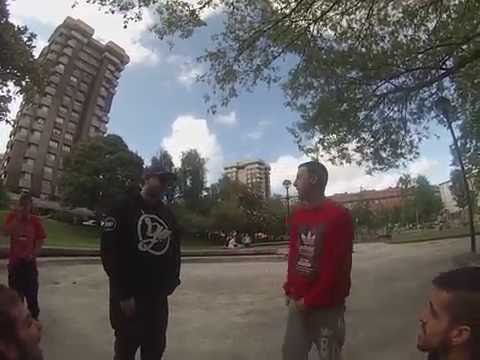 Dafrés vs Koke - Octavos - Vasto Battle