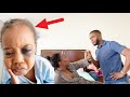 I Gave My Daughter A BLACK EYE To See How Her DAD Would React (Hilarious Reaction) **PRANK**