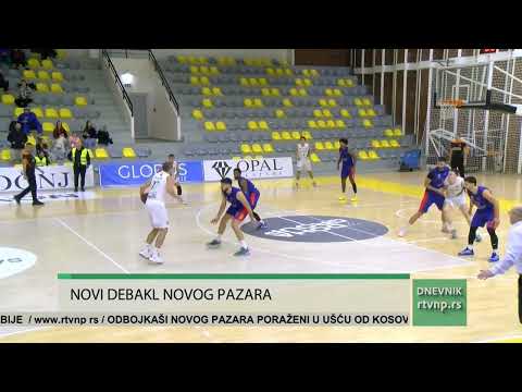 KLS: Radnički Beograd – Novi Pazar 91:60