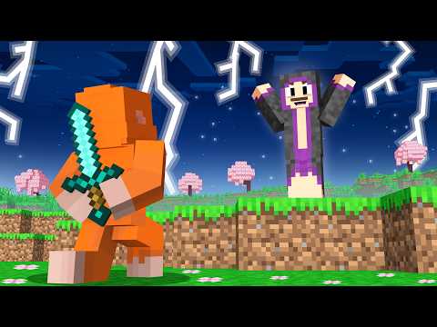 I SABOTAGED an Evil Cult in Minecraft Cherry Island