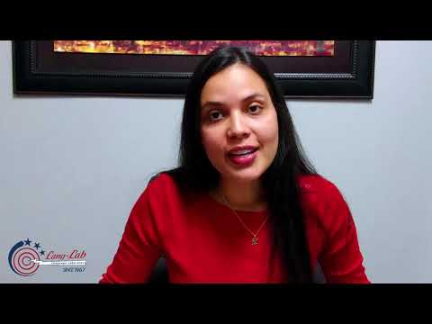 Tercer testimonio de estudiante de Lang-Lab Texas