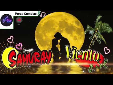 Viento Y Sol, Samuray Mix💛💛２０ Grande Exitos Mejor Combinación
